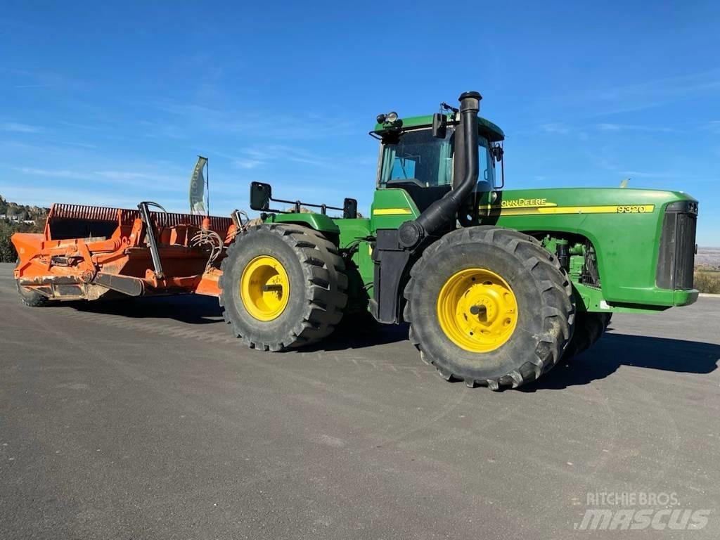 John Deere 9320 Трактори