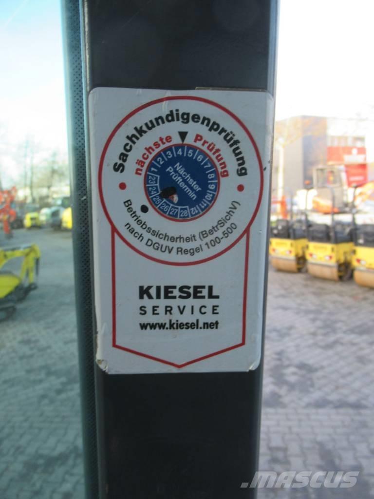 Kramer-allrad 1150 Колесни товарачи