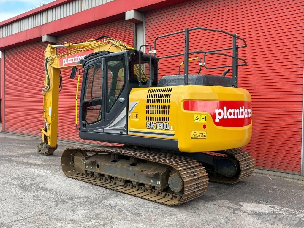 Kobelco SK130LC-11 Верижен екскаватор