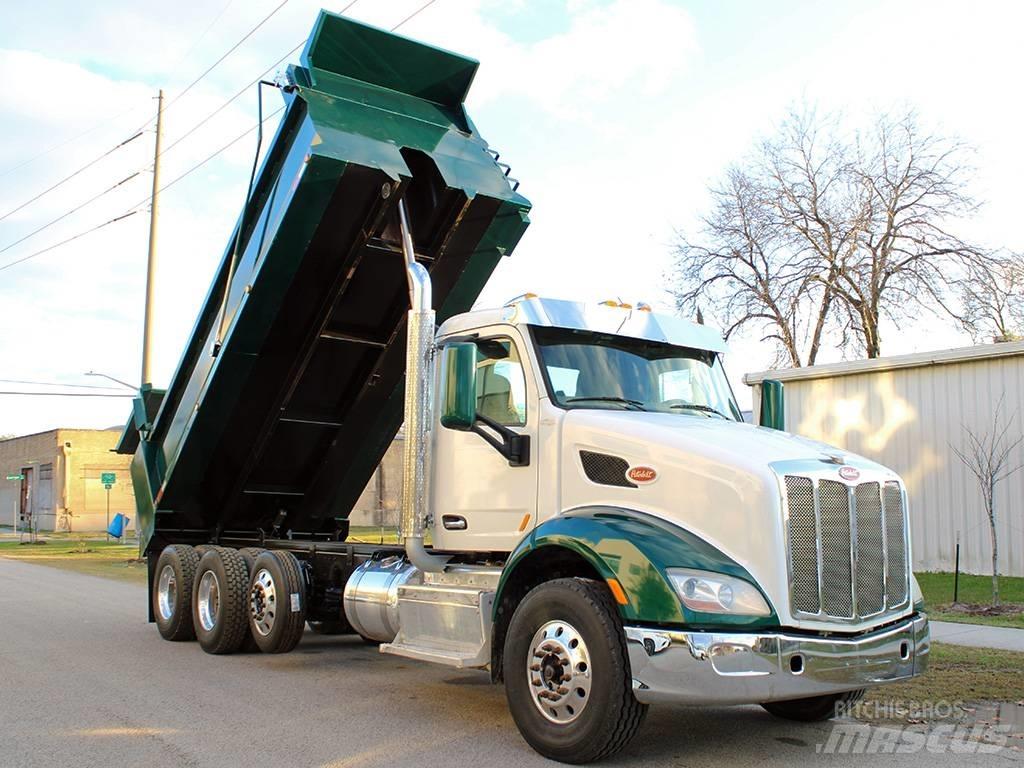 Peterbilt 579 Самосвал