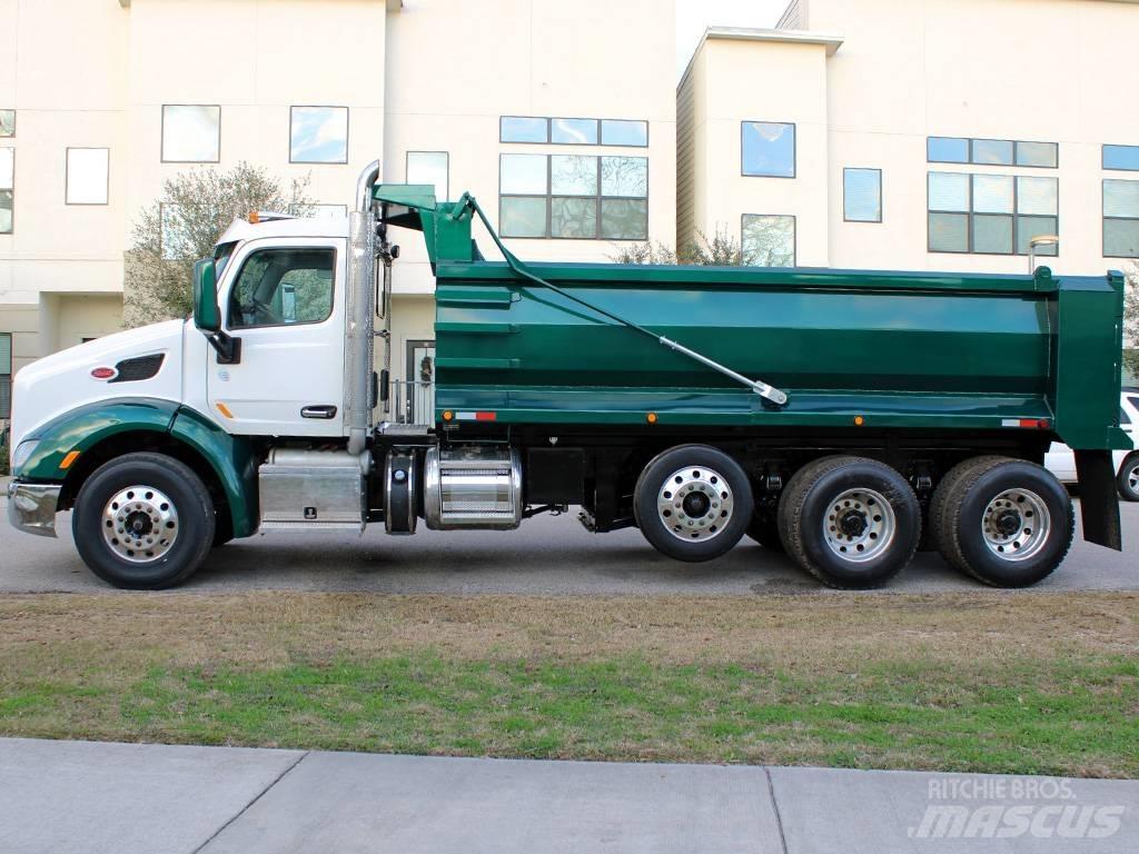 Peterbilt 579 Самосвал