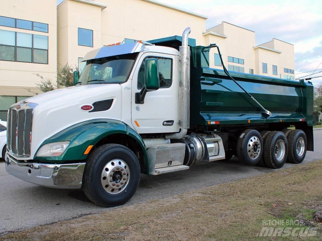 Peterbilt 579 Самосвал