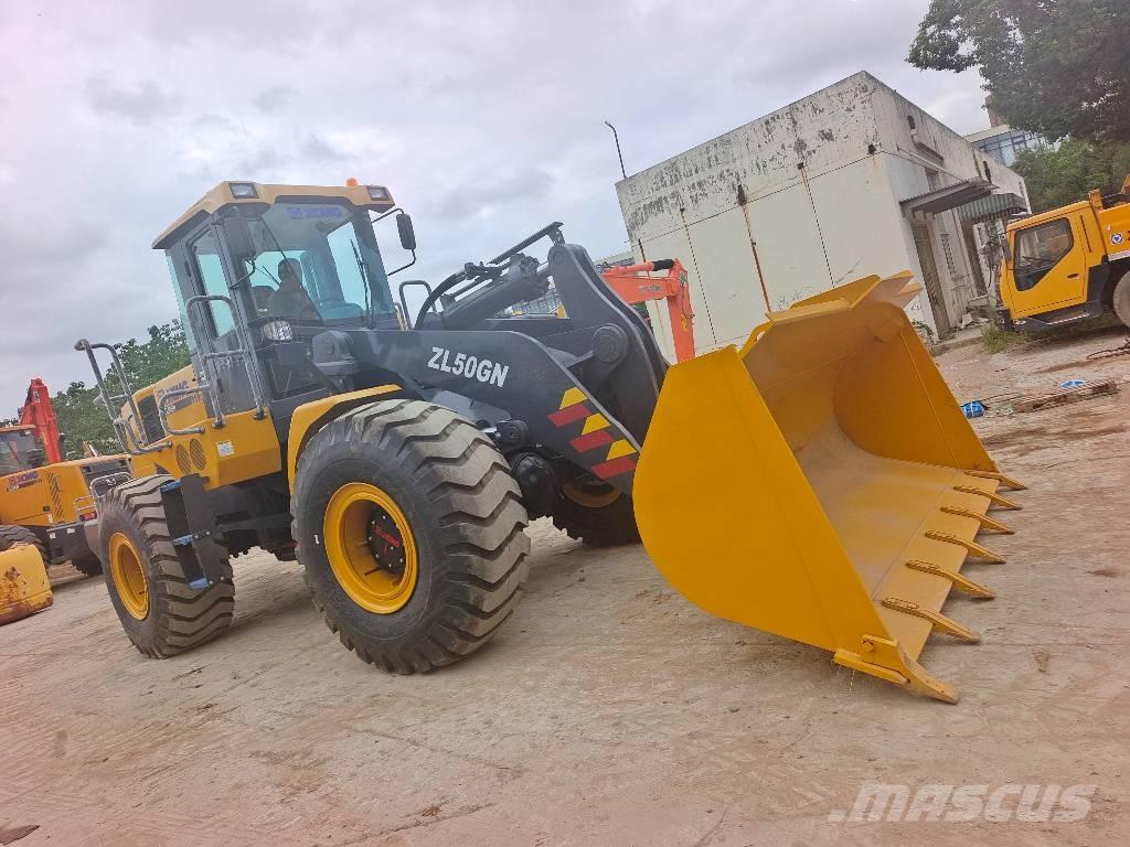 XCMG ZL50GN Колесни товарачи