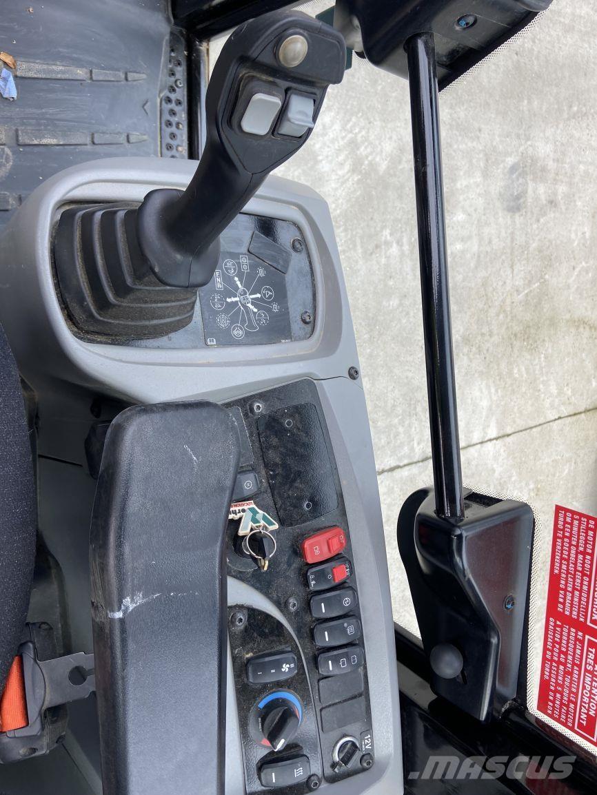 CAT 906M (7164) Многофункционални товарачи