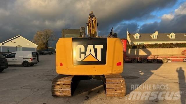 CAT 313 F L Верижен екскаватор