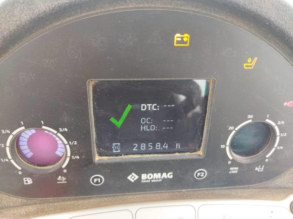 Bomag BW 216 Еднобарабанни ролки
