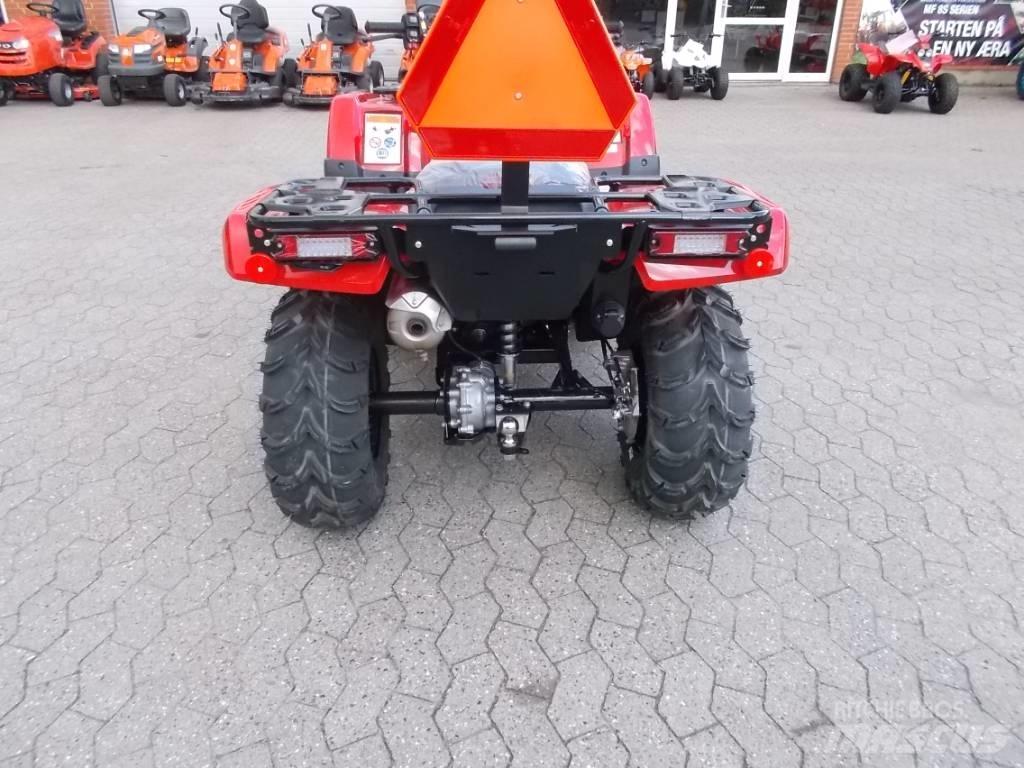Honda TRX 420 FE АТВ
