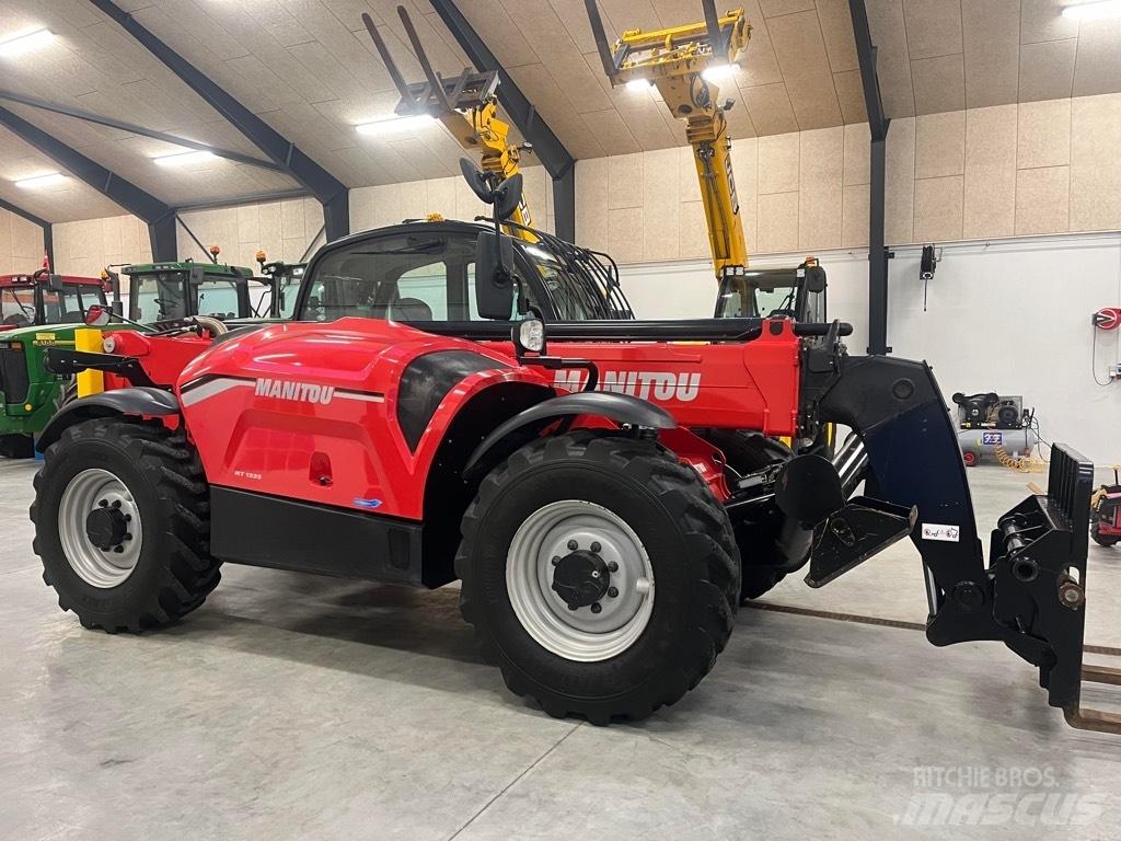 Manitou MT 1335 Телескопични товарачи
