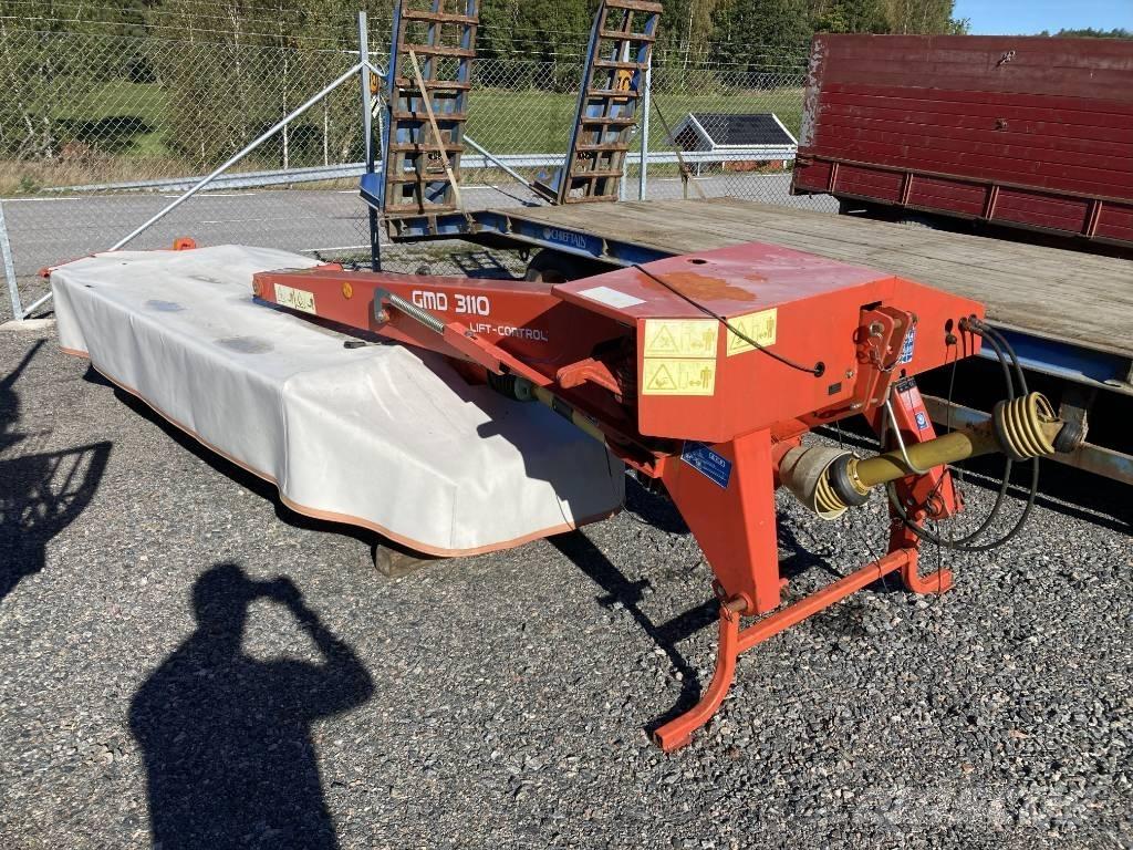 Kuhn GMD 3110 Косачки