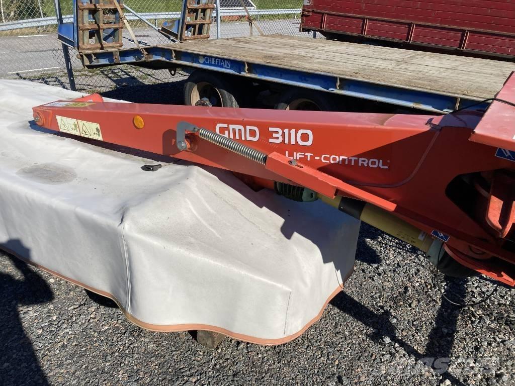 Kuhn GMD 3110 Косачки