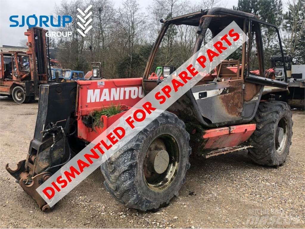 Manitou MLT845-120 Трактори