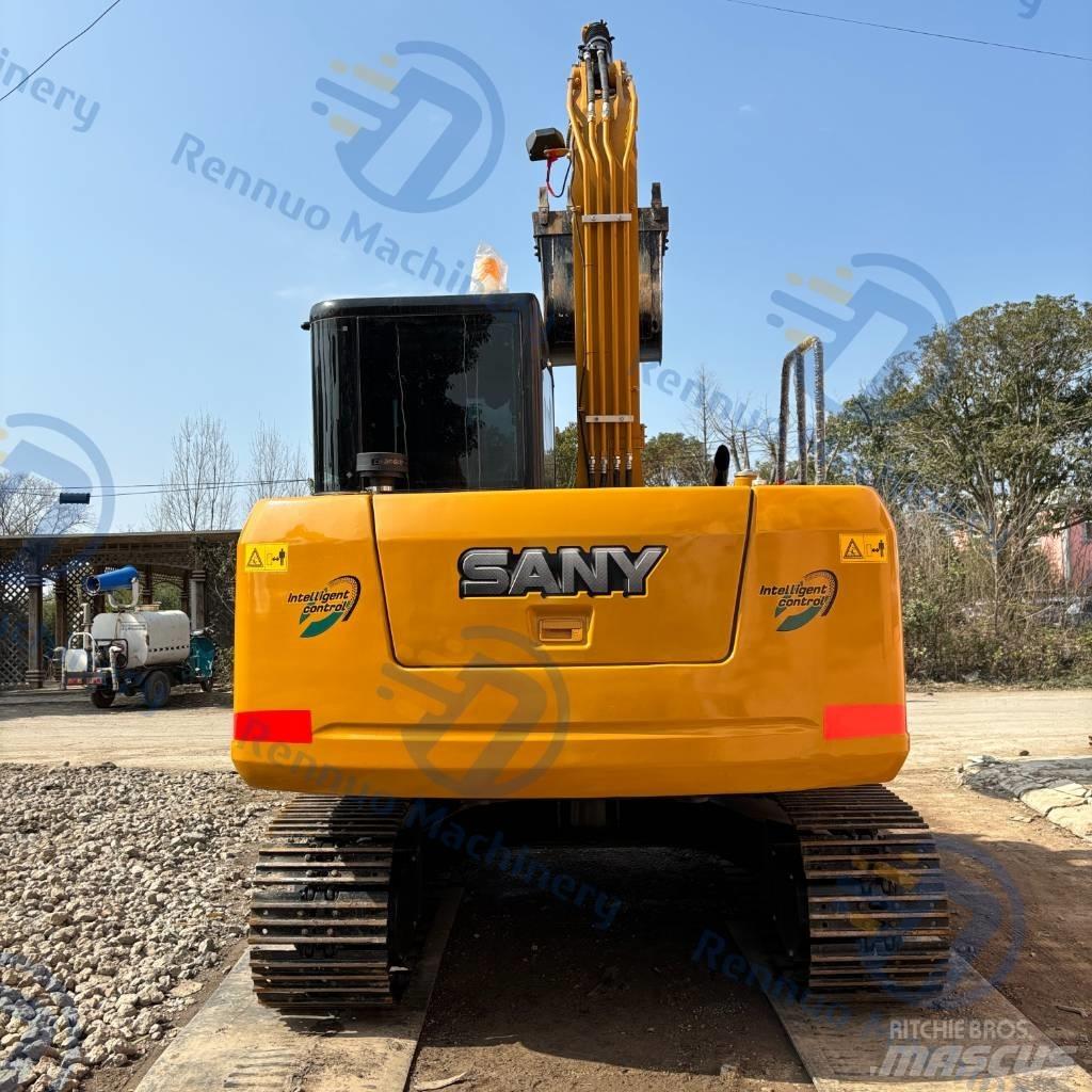 Sany SY 95 C Pro Верижен екскаватор