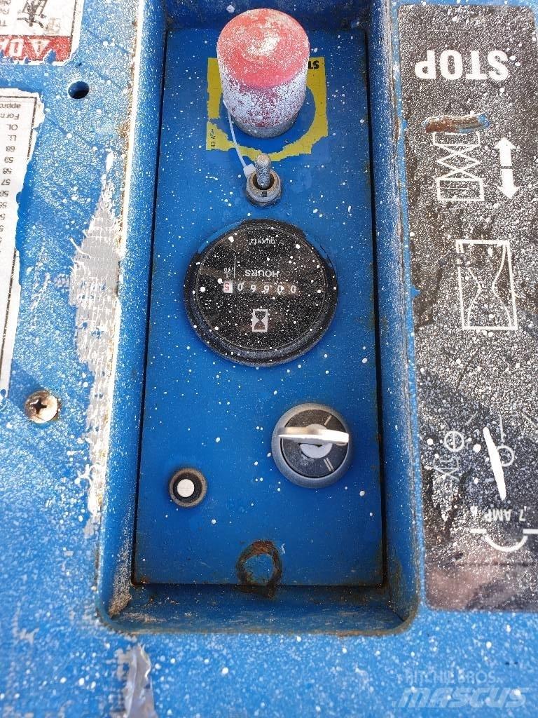 Genie GS 2646 Ножични работни платформи