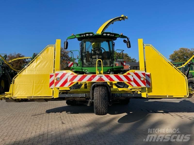 John Deere 8500 Фуражни комбайни
