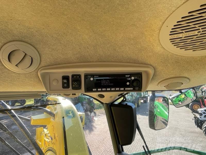 John Deere 8500 Фуражни комбайни