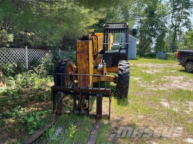 JCB 508 C Телескопични товарачи