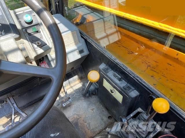 JCB 508 C Телескопични товарачи