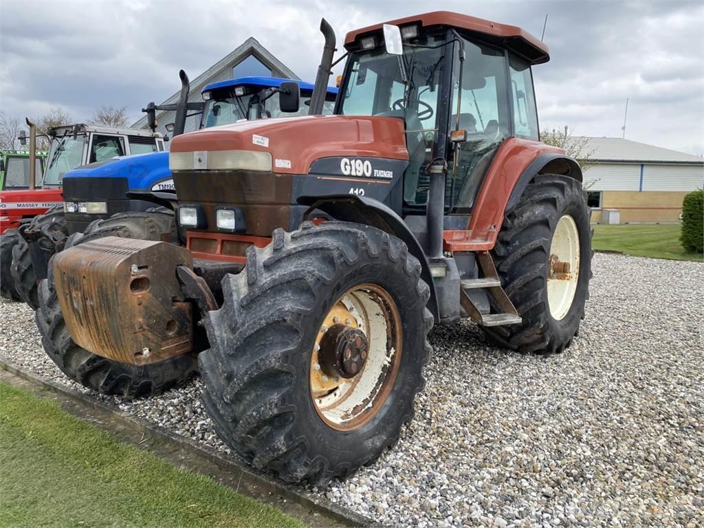 New Holland G190 Трактори