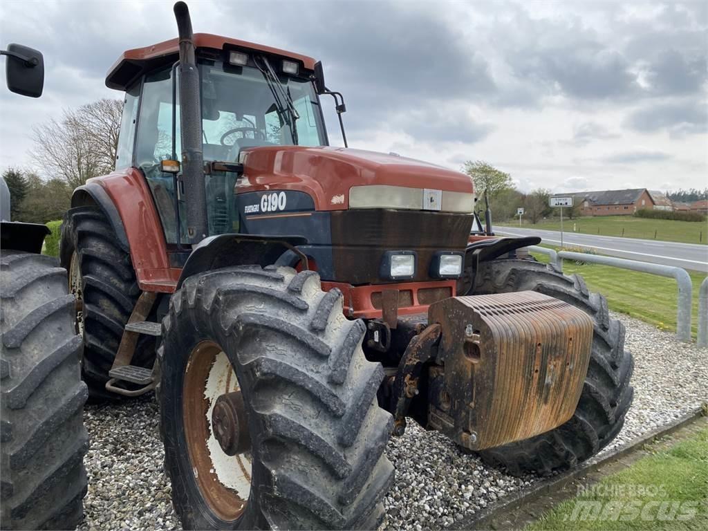 New Holland G190 Трактори
