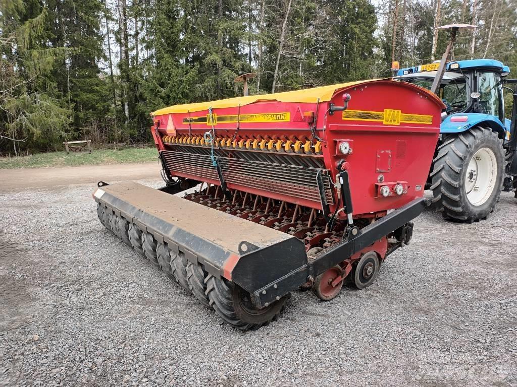 VM SK 400 Комбинирани редосеялки