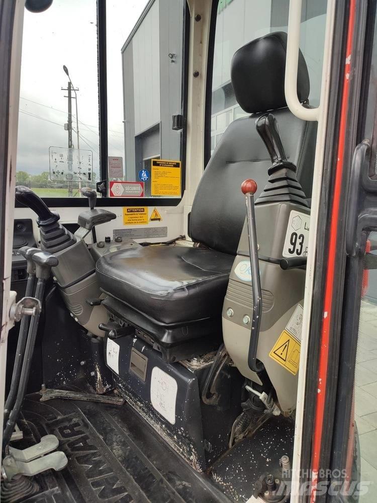 Yanmar Vio 25-4 Мини екскаватори < 7 т