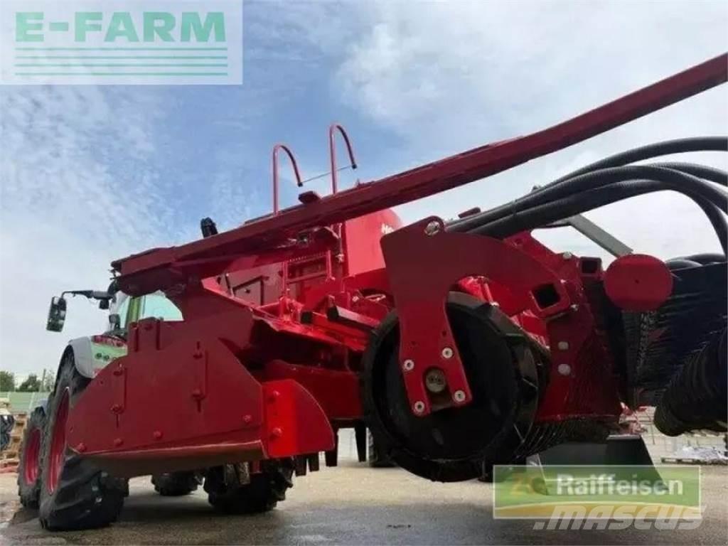 Horsch pronto 6 kr Машини за прецизно сеене
