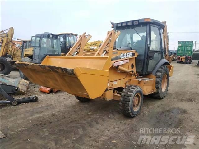CASE 580M Мини товарачи
