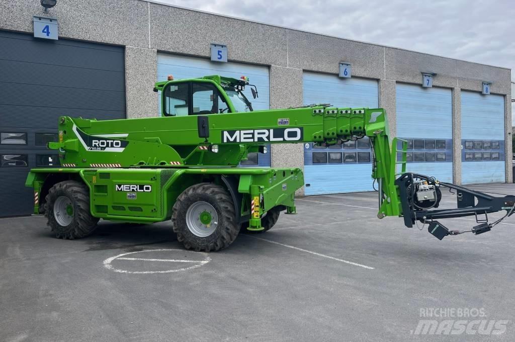 Merlo Roto 50.26 S Телескопични товарачи