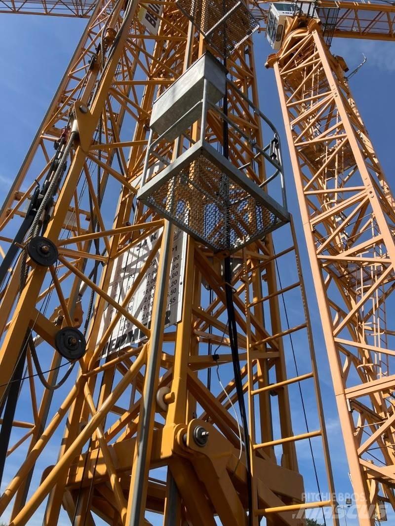 Liebherr 34K Мачтови кранове