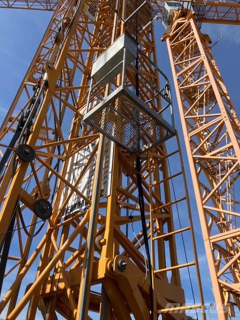 Liebherr 34K Мачтови кранове