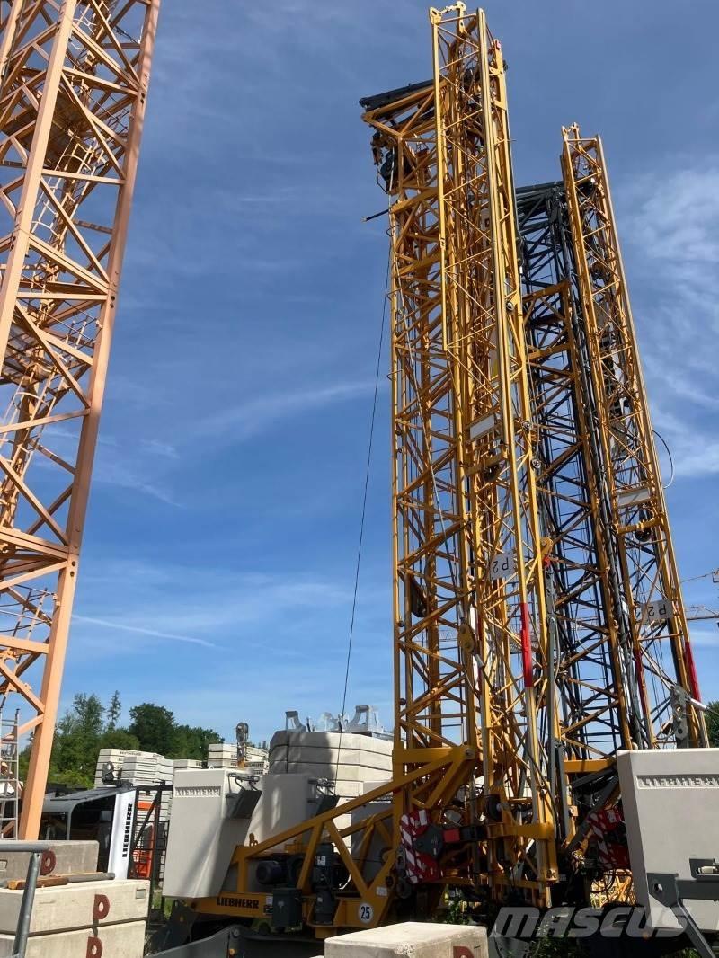 Liebherr 34K Мачтови кранове