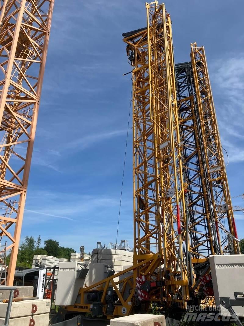 Liebherr 34K Мачтови кранове