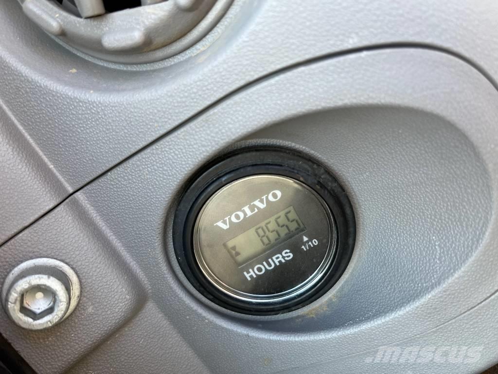 Volvo EC 60 E Верижен екскаватор