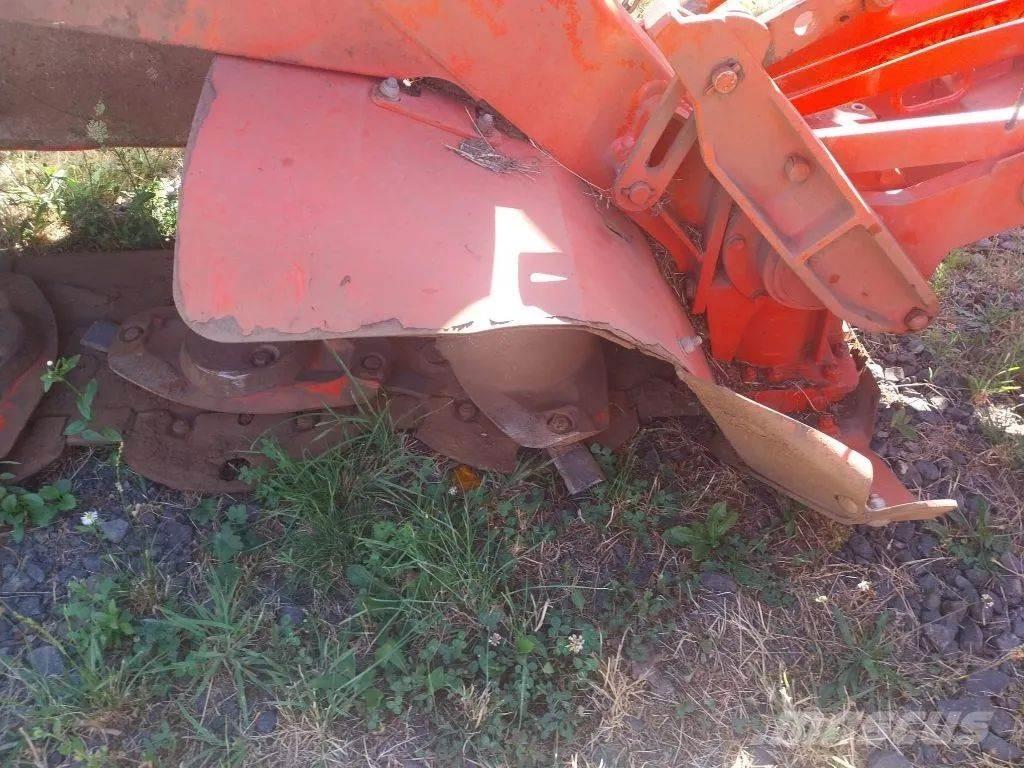 Kuhn Gmd 310 FF Косачки