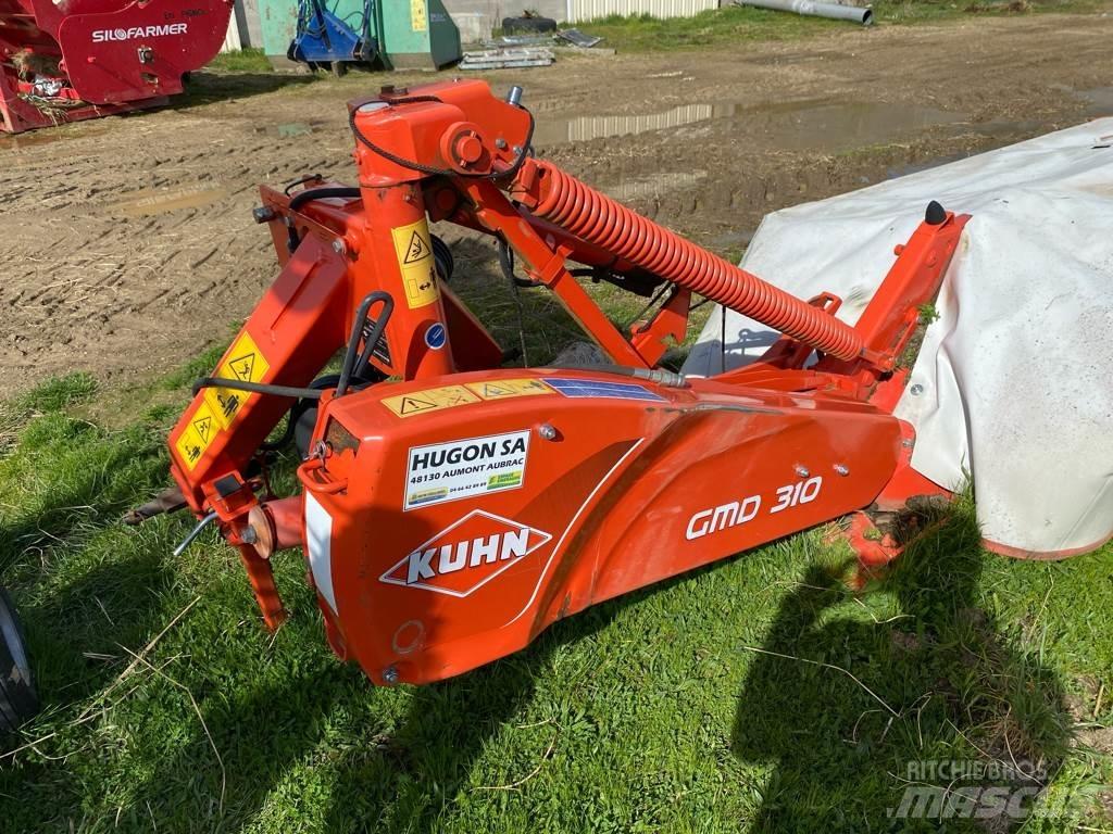 Kuhn Gmd 310 FF Косачки