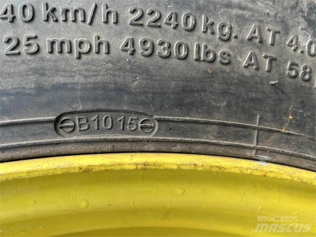 BKT 13.6R48 Колелета/Гуми