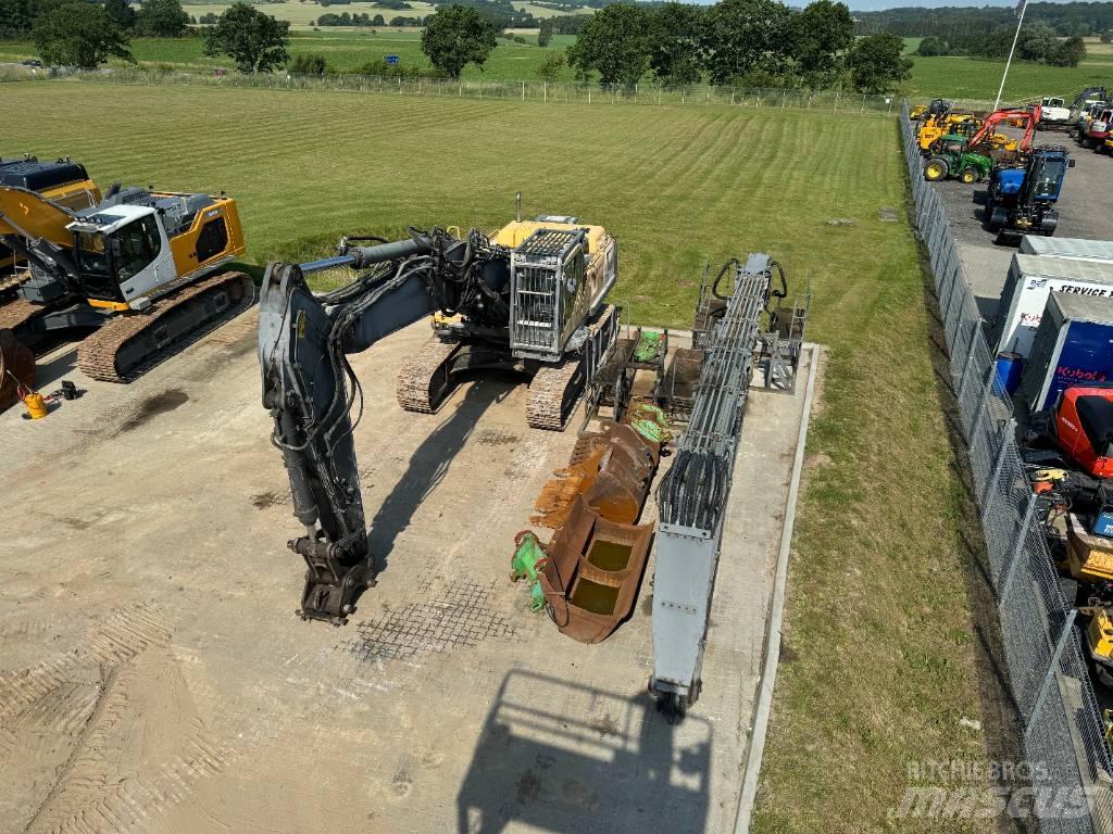 Volvo EC 460CLD UHD Верижен екскаватор