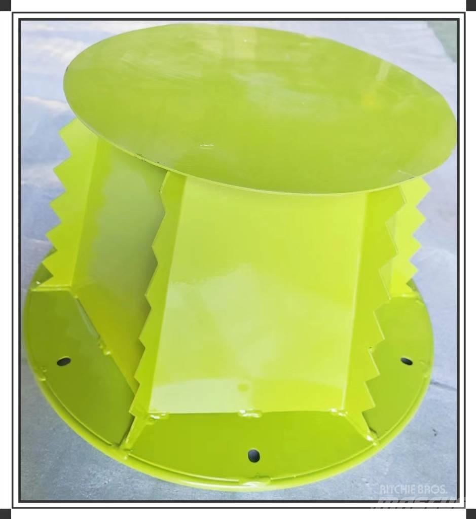 CLAAS Feed cone Предаване