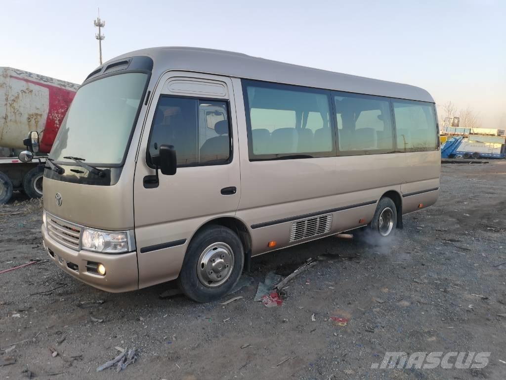 Toyota Coaster Bus Мини бусове