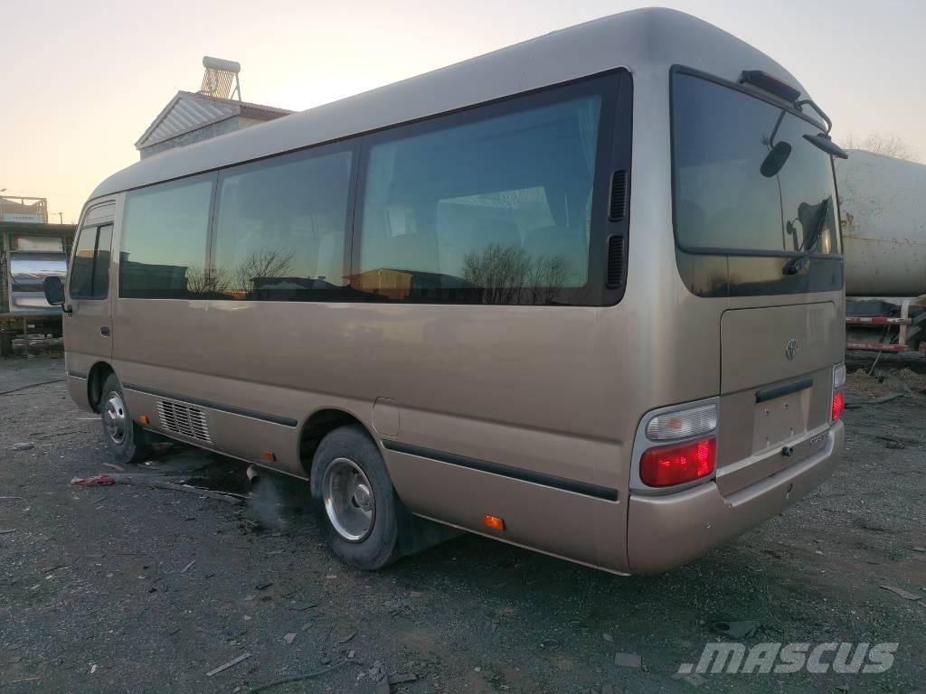 Toyota Coaster Bus Мини бусове