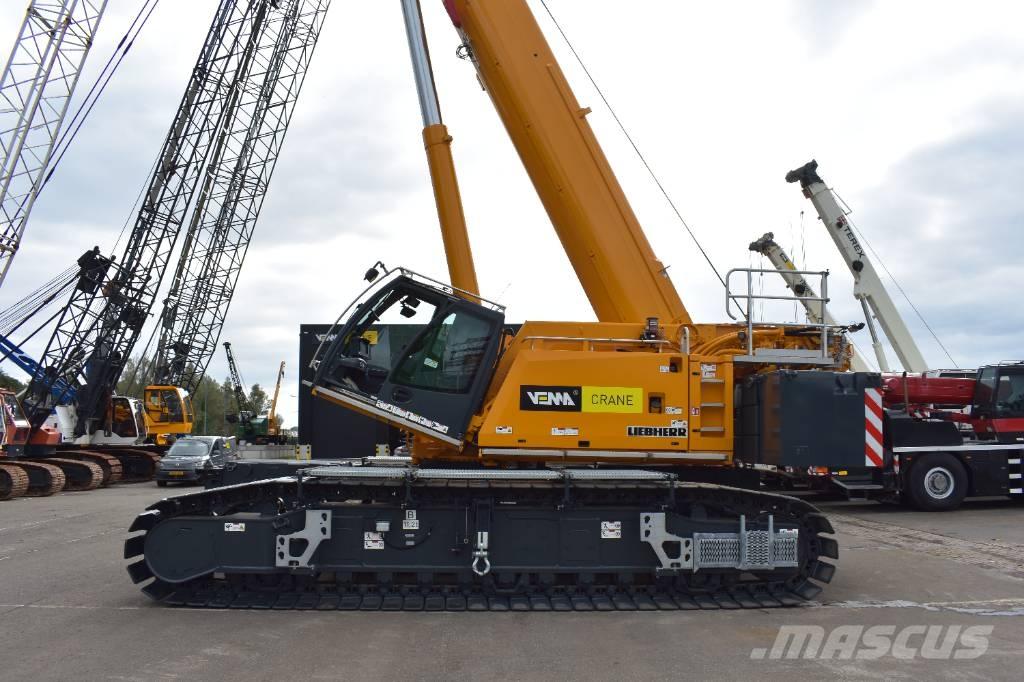 Liebherr LTR1150 Верижни кранове
