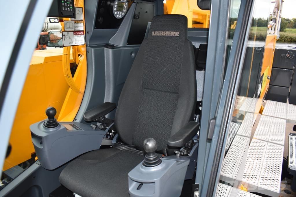 Liebherr LTR1150 Верижни кранове
