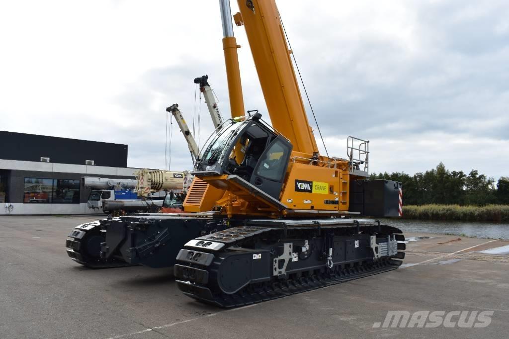 Liebherr LTR1150 Верижни кранове
