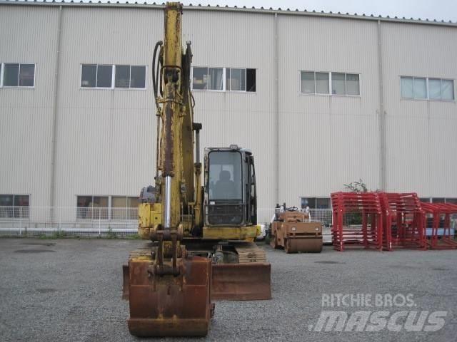 KOMATSU PC138US-2 Верижен екскаватор