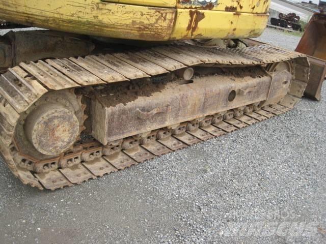 KOMATSU PC138US-2 Верижен екскаватор