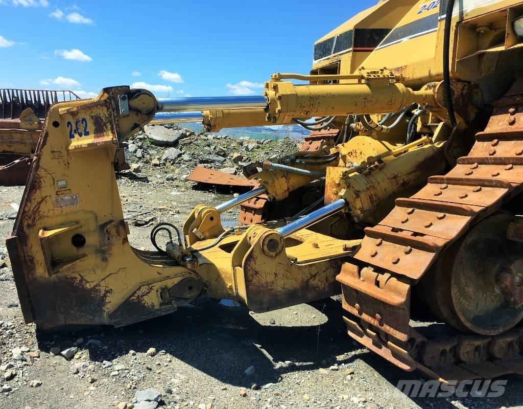 CAT D 11 R Верижни булдозери
