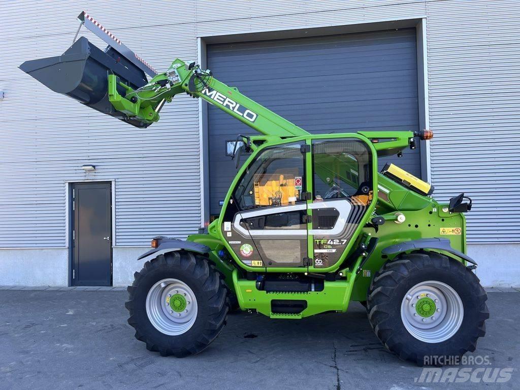 Merlo TF42.7CS-136 Телескопични товарачи