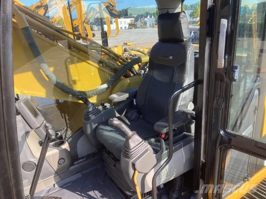 CAT 336D Long Reach Екскаватори с дълго рамо