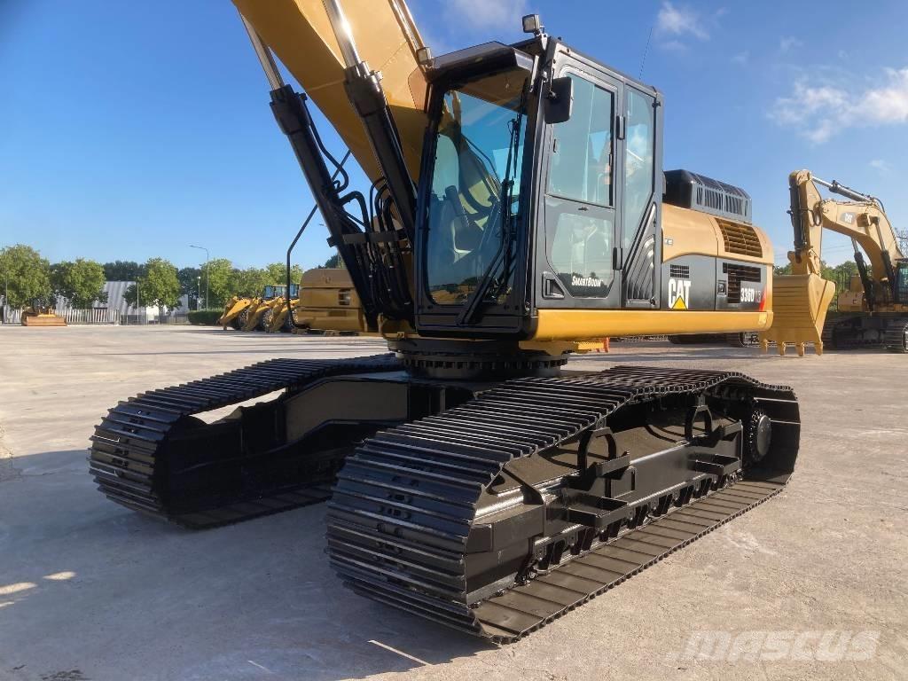 CAT 336D Long Reach Екскаватори с дълго рамо