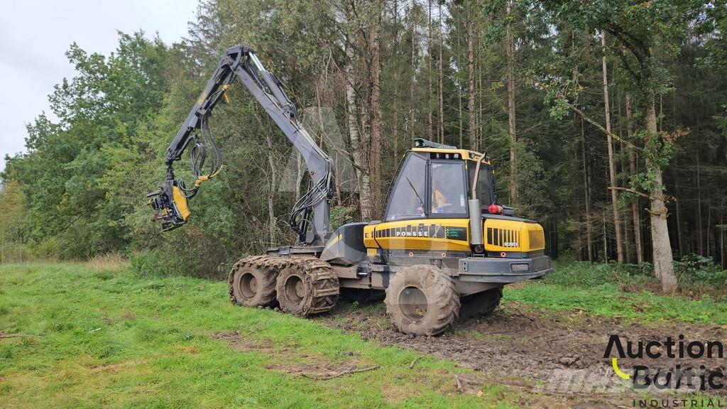 Ponsse Beaver Харвестери